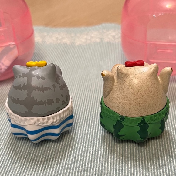 Nyanke no Danran  Suika&Onigir  Set of 2 - Picture 3 of 4